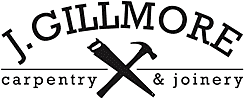 J Gillmore Carpentry and Joinery Logo