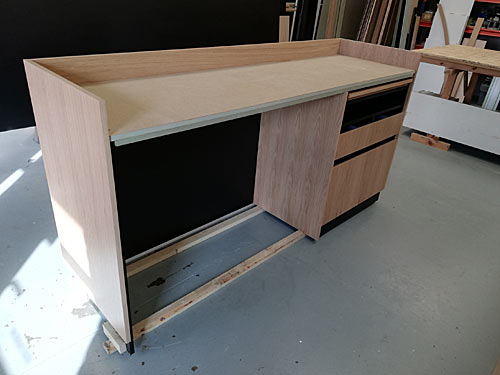 joinery in portsmouth - example