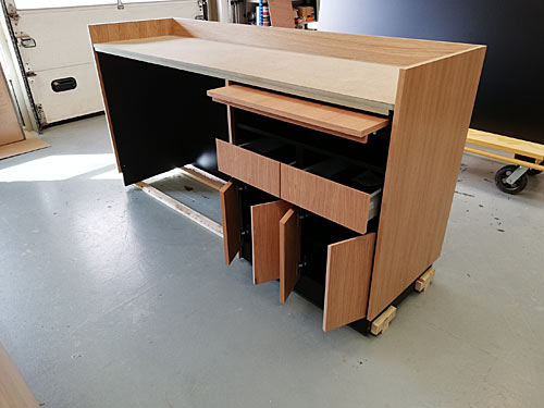 joinery in portsmouth - example