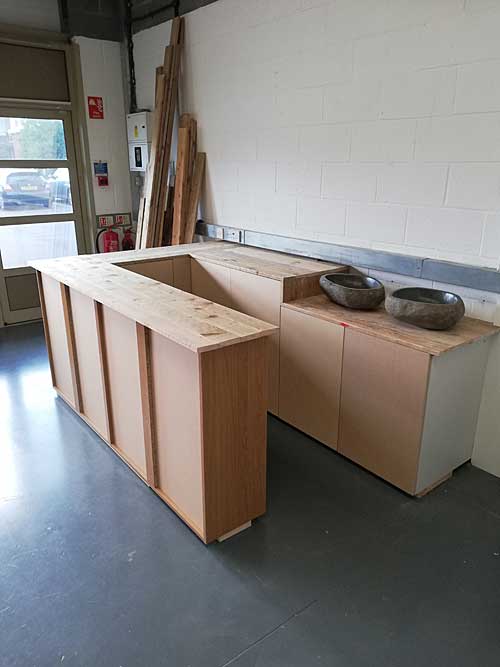 Office joinery